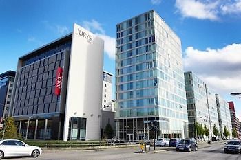City Apartments Milton Keynes The Hub Luaran gambar
