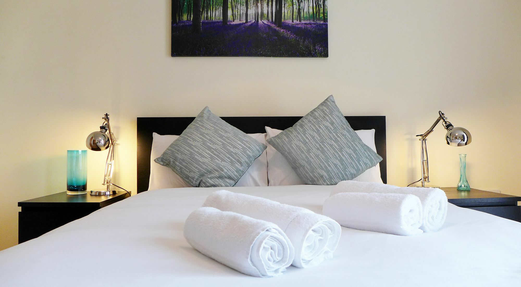 City Apartments Milton Keynes The Hub Luaran gambar